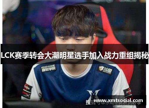 LCK赛季转会大潮明星选手加入战力重组揭秘