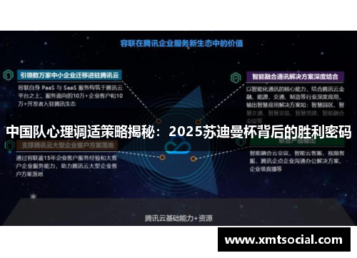 中国队心理调适策略揭秘：2025苏迪曼杯背后的胜利密码
